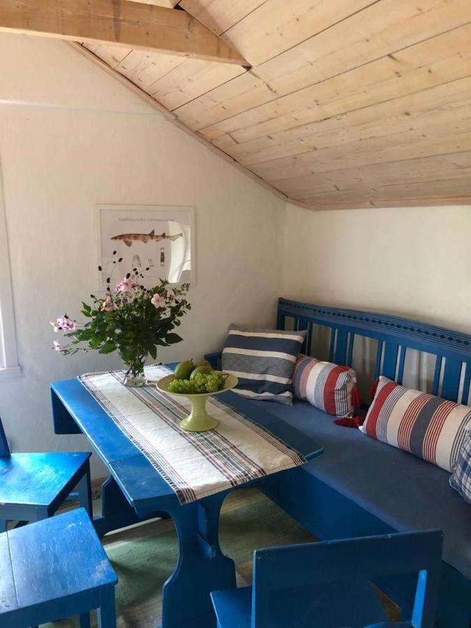 Seaside Cottage Haga Park Frobygarda Exterior photo